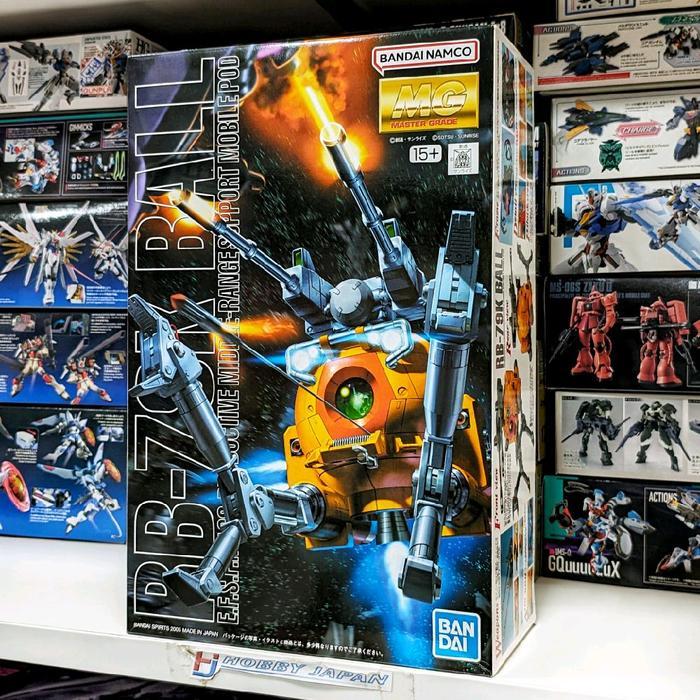MG RB-79K Ball ( The 08th MS Team Ver. )