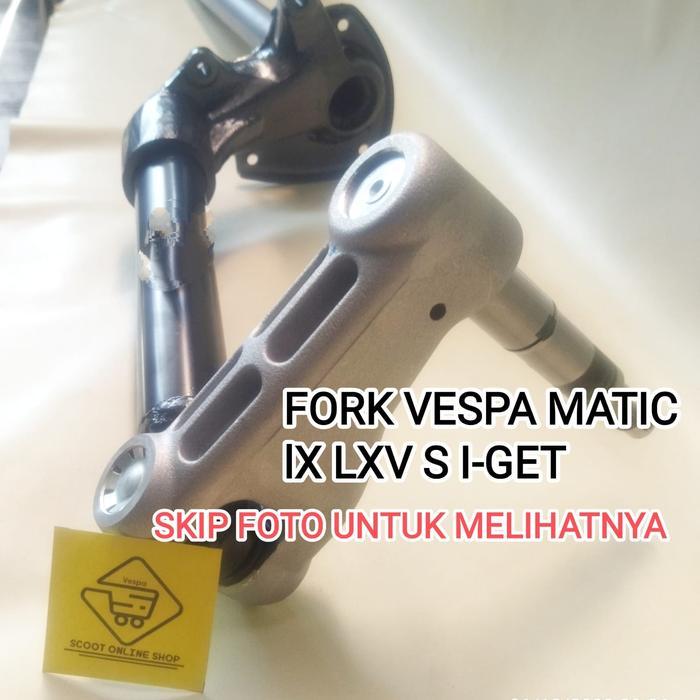 FORK VESPA MATIC LX/S/LXV