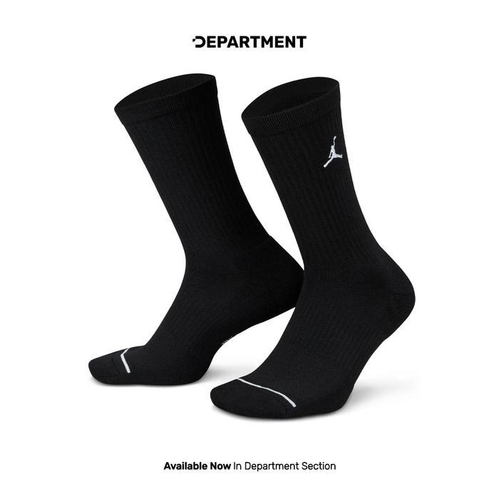 Kaos Kaki NIKE JORDAN EVERYDAY CREW DX9632010 ORIGINAL