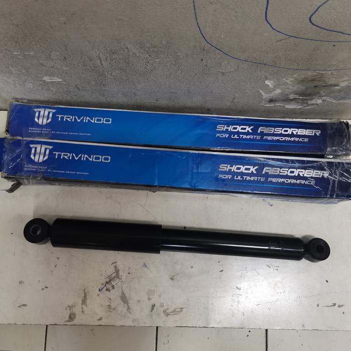 Shock Belakang Wuling Confero