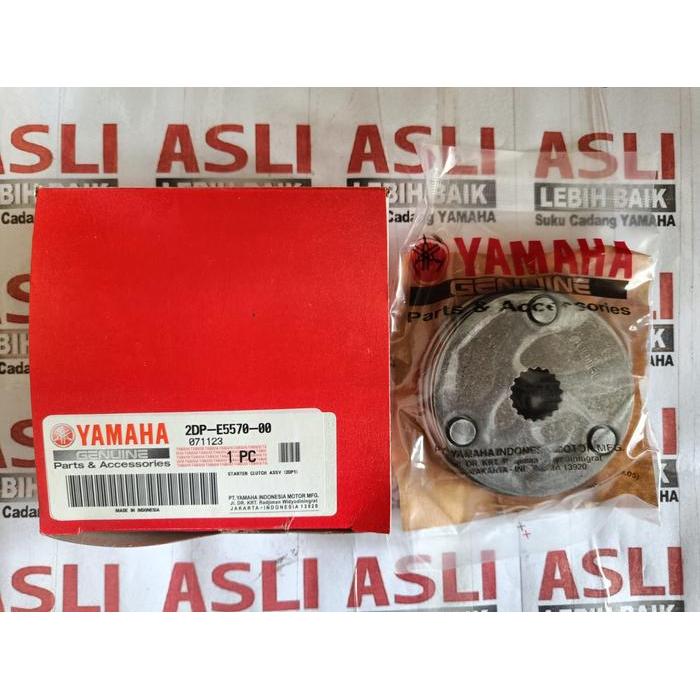 Ready One Way Nmax Old Original Yamaha Genuine Parts