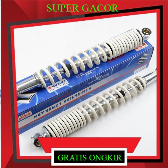 Shockbreaker Belakang Suzuki Smash Sparepart Motor