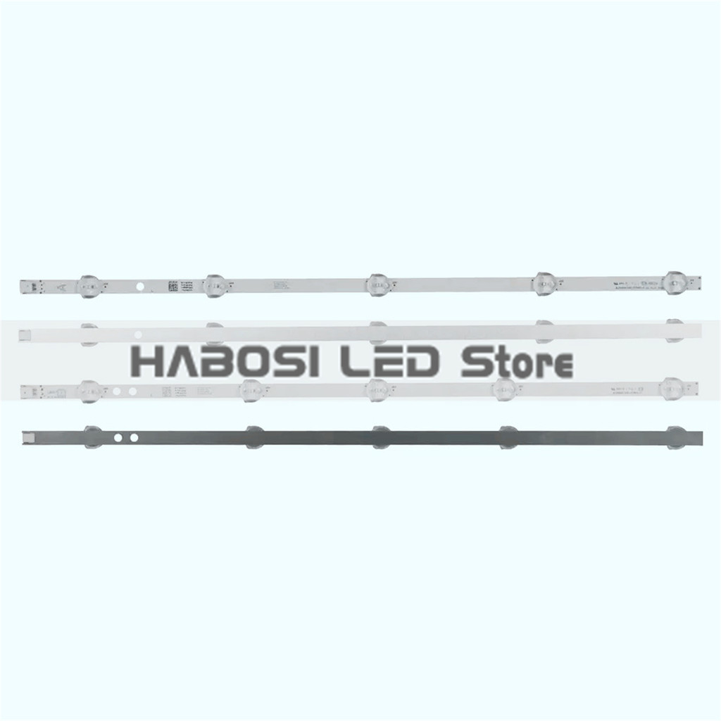 6pcs LED VES500UNDL VES500UNDC VES500UNDA-2D-N12 N11 N13 N14 T500HVN08.5 T500HVN07 LT-50C750