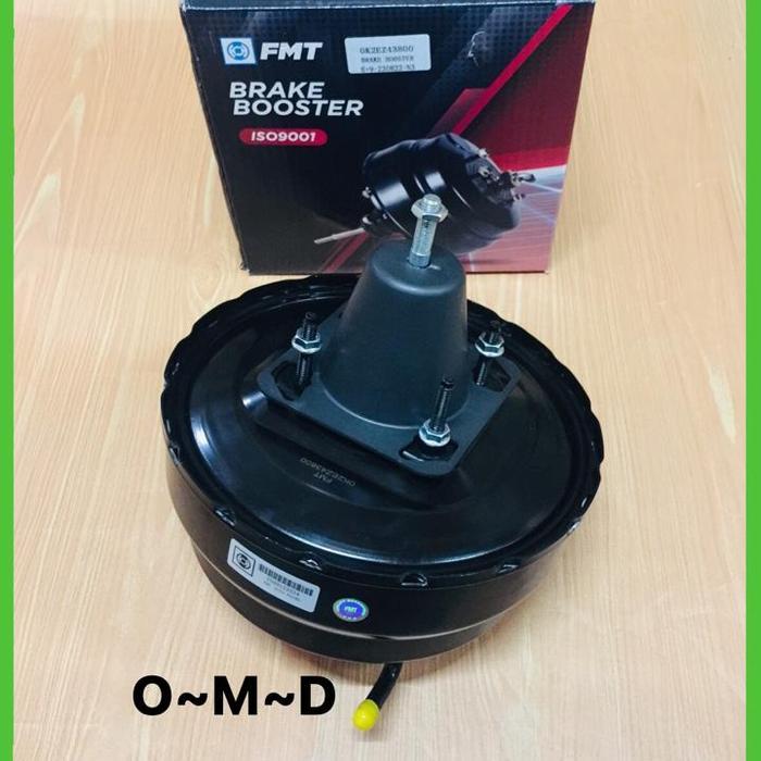 Booster Assy Boster Rem Kia Carens 2 0K2Ez-43800