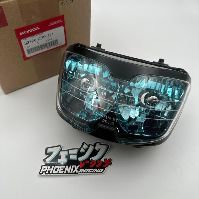 Headlamp Lampu Depan Headlight Honda Nova Dash 125 Cbu Original