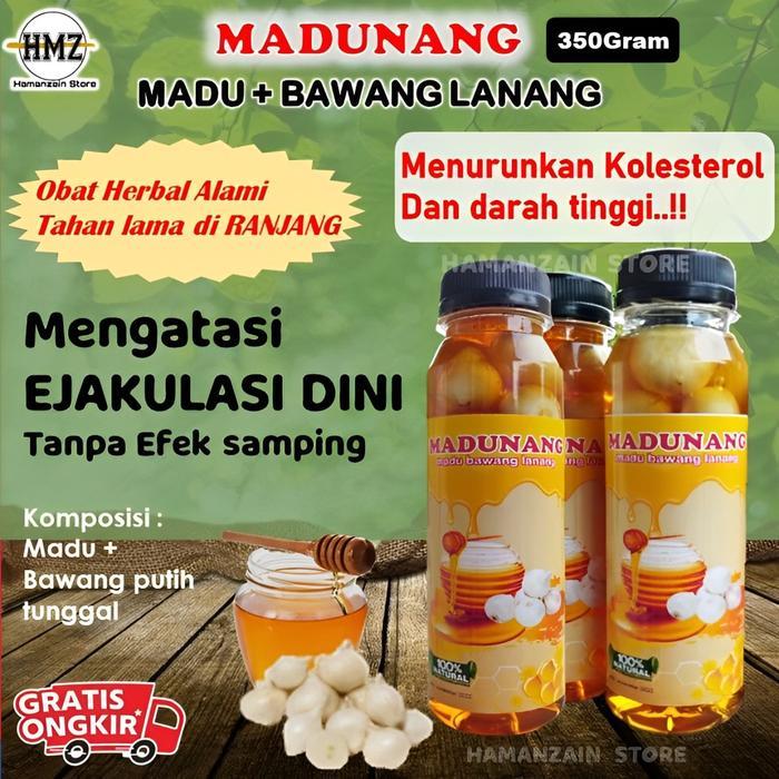 Diskon Madu Kuat Vitalitas Pria Madunang Madu Bawang Putih Untuk Stamina Pria
