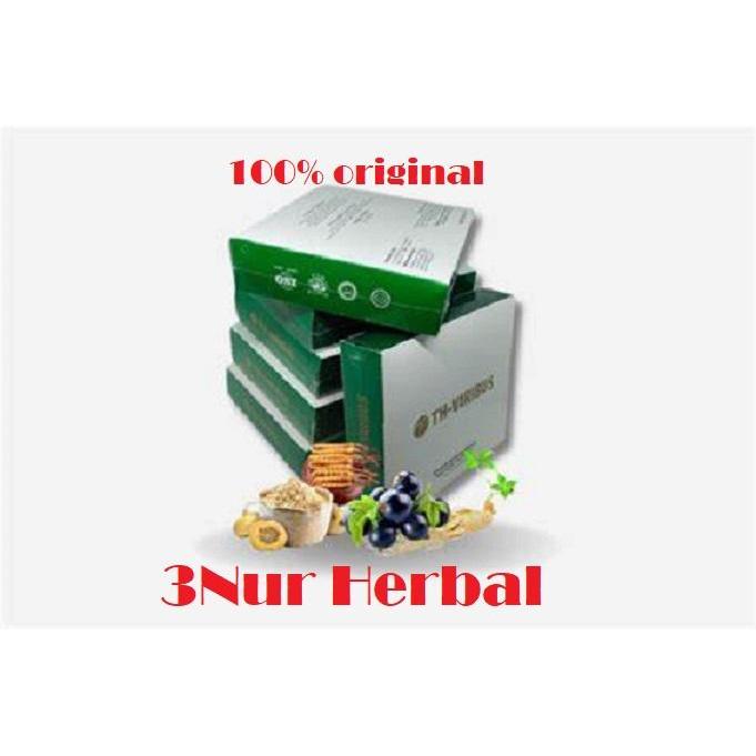 Terlaris Th-Viribus Original Herbal Stamina Pria Wanita