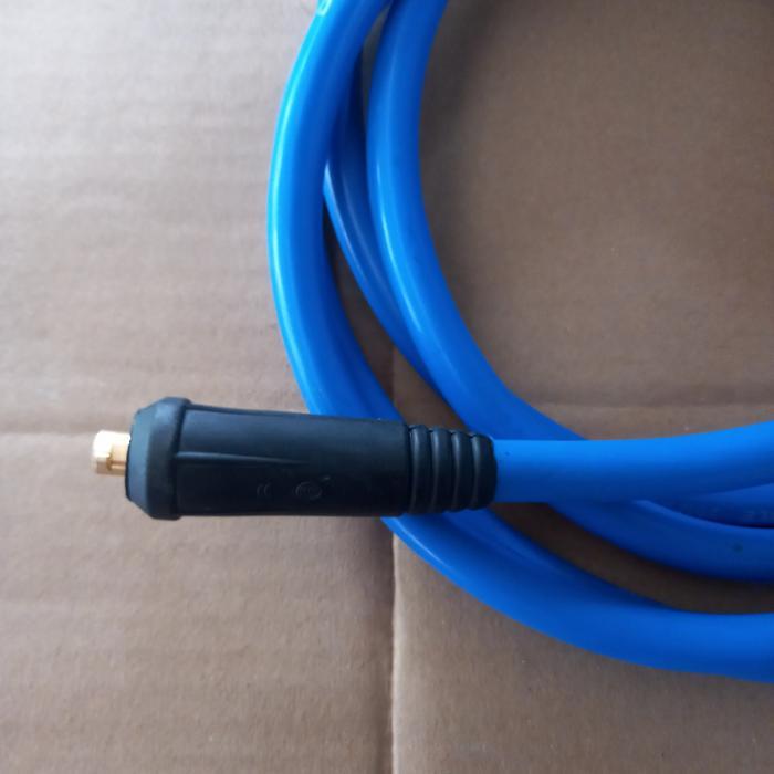 Paket Set Stang Las 200A Mesin Las Listrik & Kabel