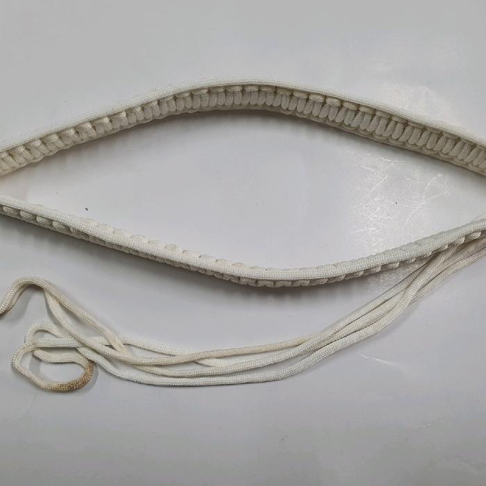 Tali kur kecil Putih Tali kur Satpam Putih Kecil Tali kur Security kecil Putih