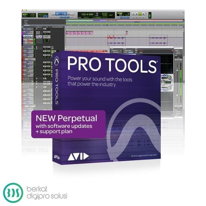AVID Pro Tools Perpetual STUDIO
