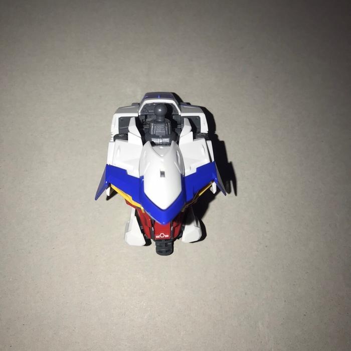 2nd MG Eclipse Gundam Part Torso Unit