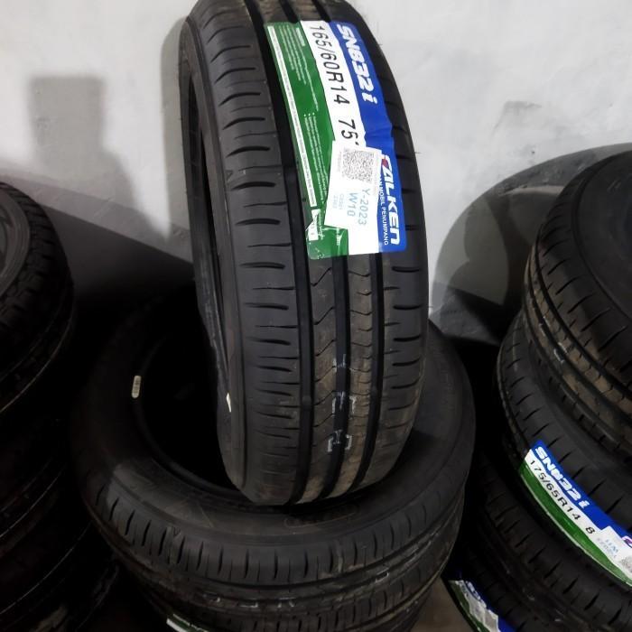 Ban Mobil Falken Sincera 165/60 R14 75T SN832i Ban R14 Car Tire