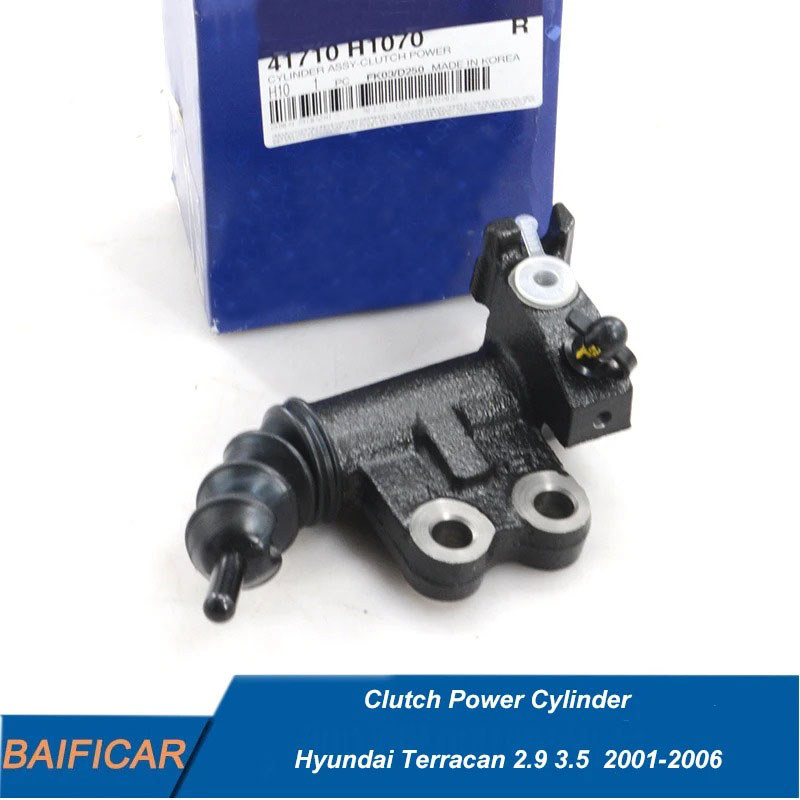 Baificar Brand New Genuine Clutch Power Cylinder 41710-H1070 For Hyundai Terracan 2.9 3.5 2001-2006