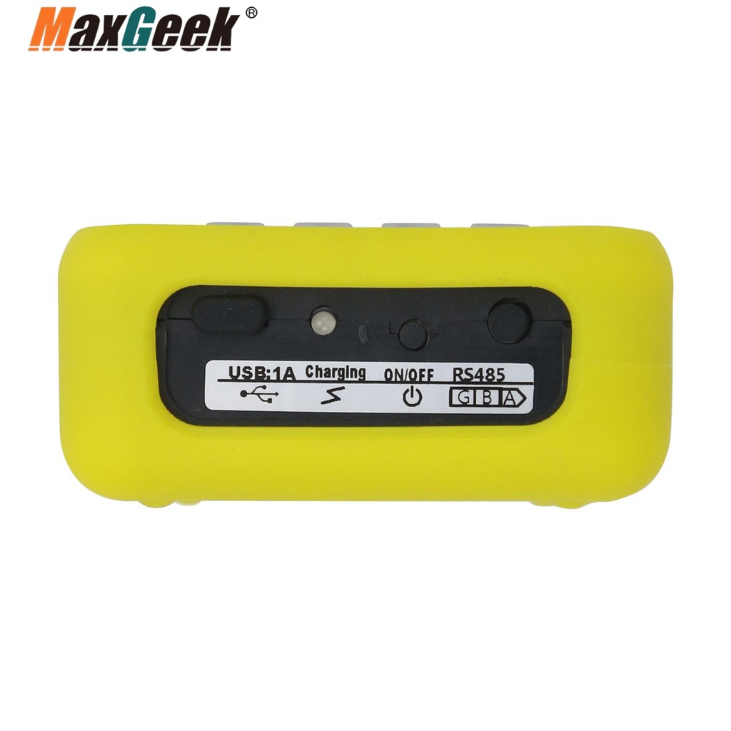 Maxgeek 4-20Ma Signal Generator Transmitter Thermal Resistance Thermocouple Paperless Recorder