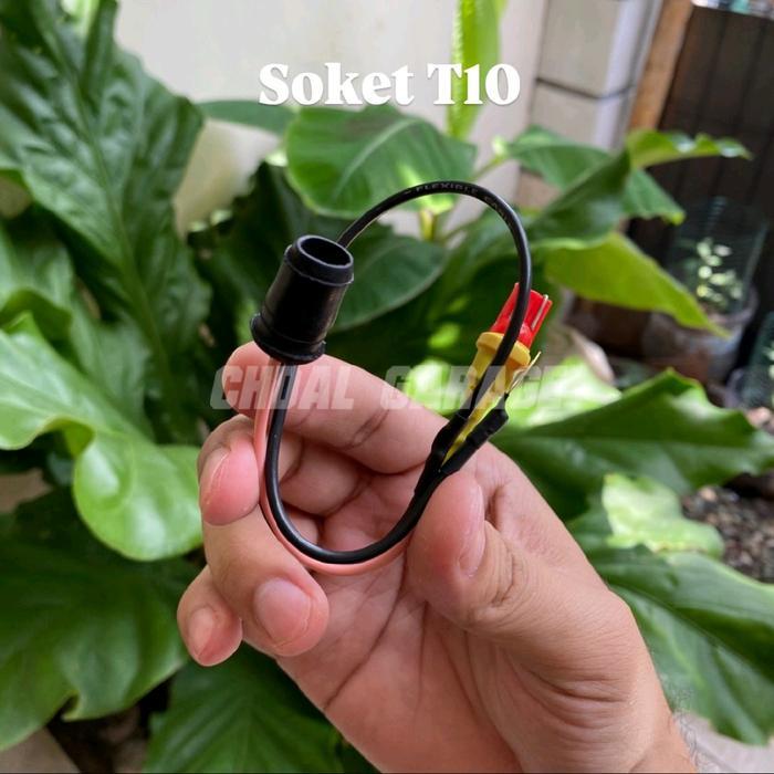 New Kabel Set Dioda Sein LED Penyearah