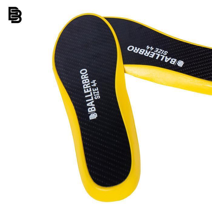 READY STOCK Carbon Insole Ballerbro Insole Sepatu Basket