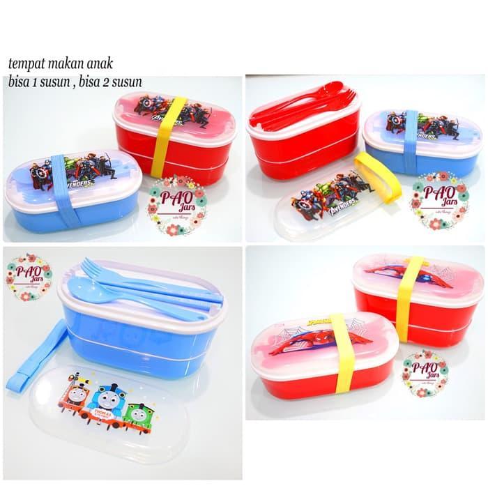 TEMPAT MAKAN CARS / TEMPAT MAKAN SUSUN / LUNCH BOX SUSUN CARS