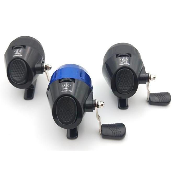 GULUNGAN REEL KETAPEL IKAN PASER IKAN PANAH IKAN