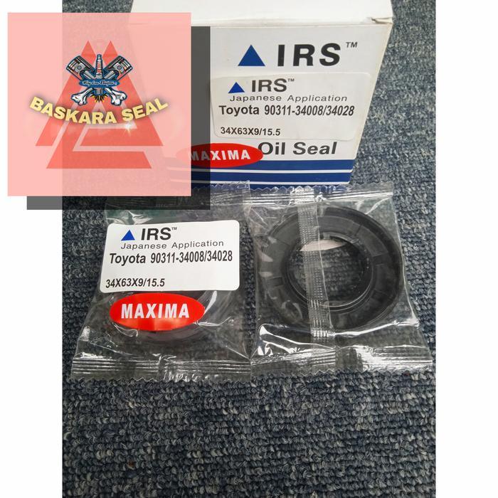 SEAL CV JOINT RH / SIL KOHEL KIRI COROLLA TWINCAM GREAT