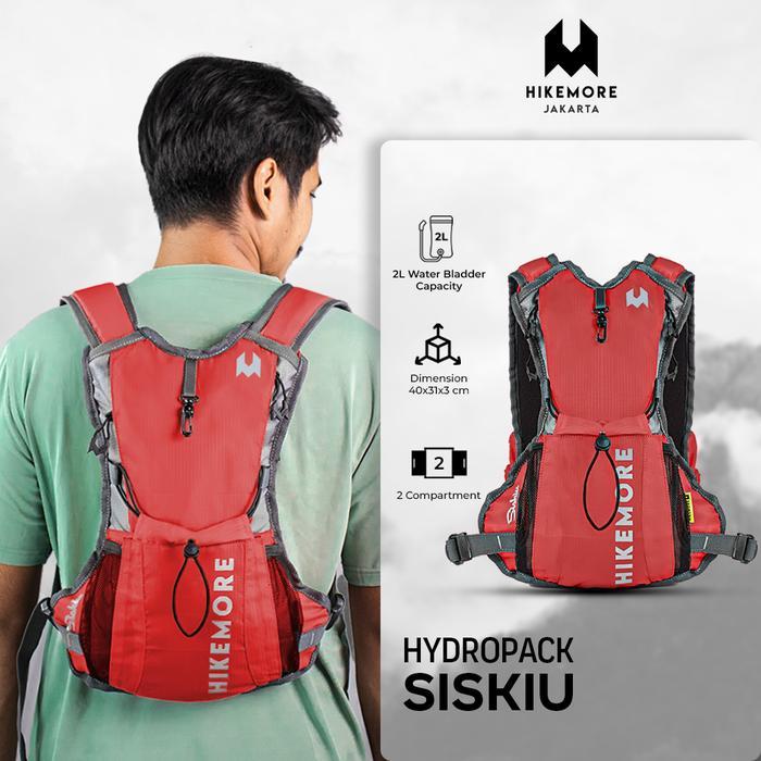 Eiger - Tas Punggung Siskiu 3 Liter