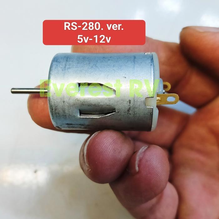 N3W dinamo RS 280/motor dinamo rs 280 3v-6v