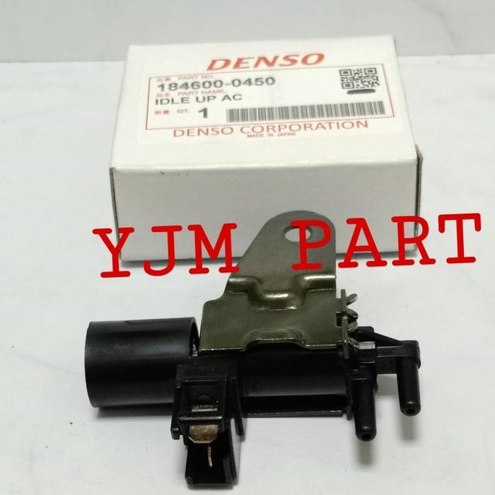 IDLE UP AC TOYOTA KIJANG SUPER GRAND EXTRA KAPSUL