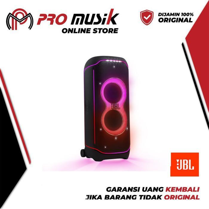 JBL PARTYBOX PARTY BOX PARTY-BOX ULTIMATE WIRELESS SPEAKER WITH 1100 RMS OUTPUT POWER