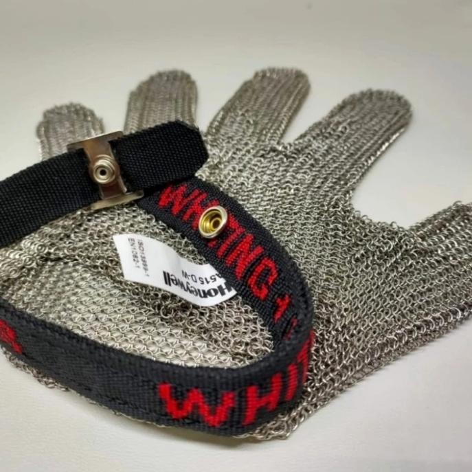 Sarung Tangan Baja / Sarung Tangan Cutting Berkualitas