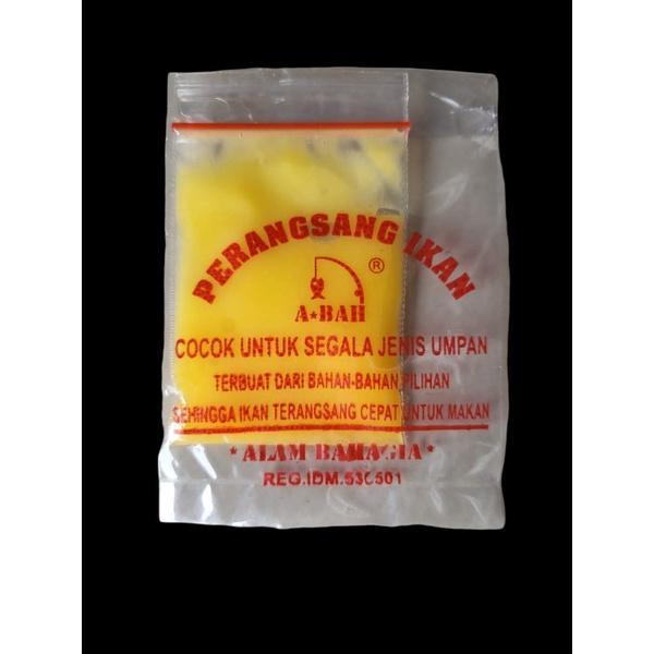 UMPAN PERANGSANG WISMAN ABAH - KUNING