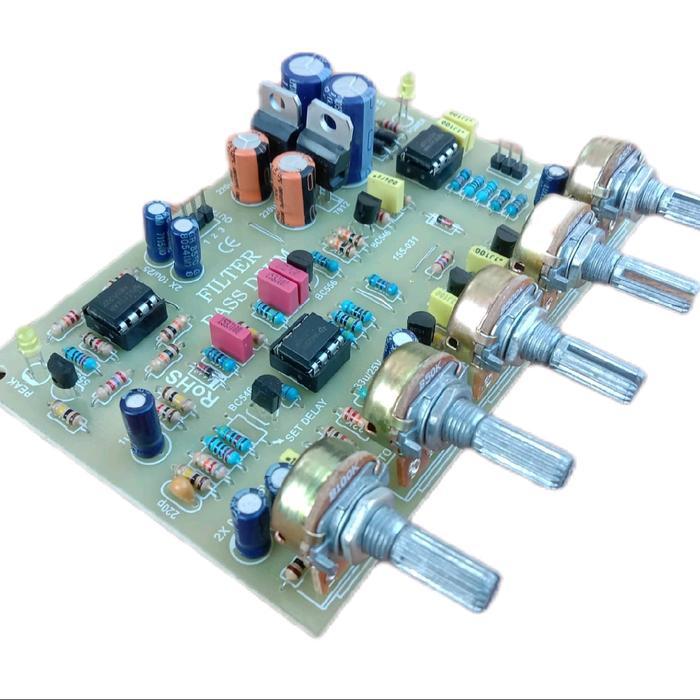 modul bass hadro / kick drum