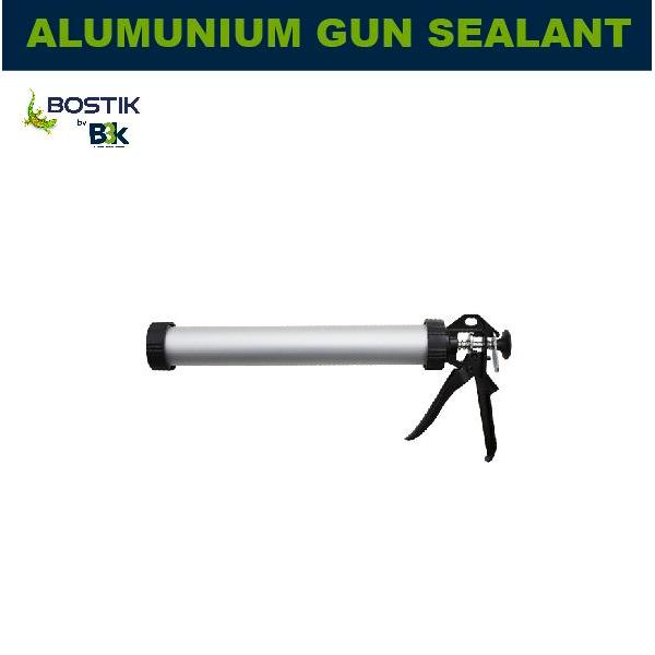 No Brand - Tembakan Silicone Sealant Sosis / Gun Sosis / Aluminium Gun Sealant