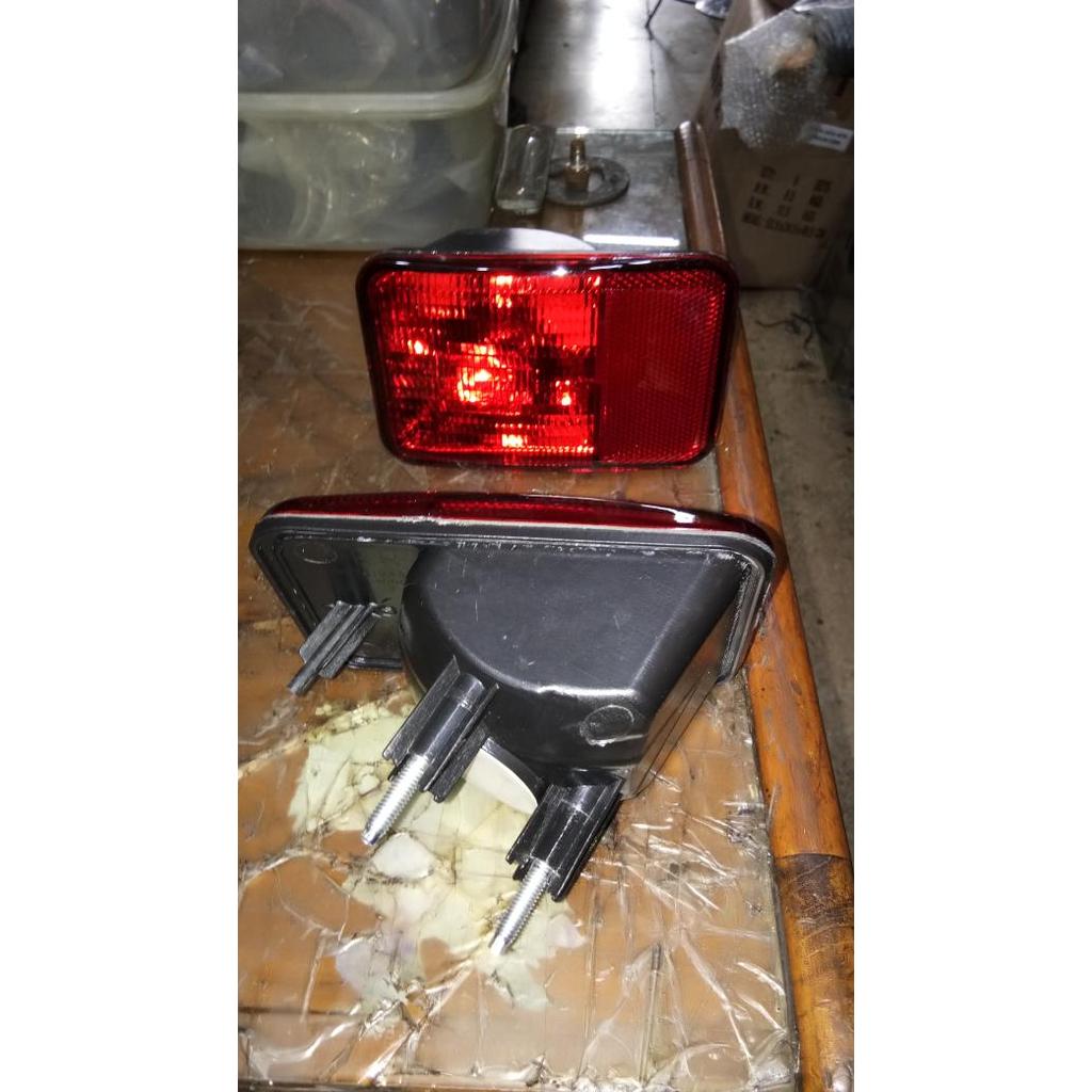 Lampu Bemper Belakang Jeep Wrangler Rubicon