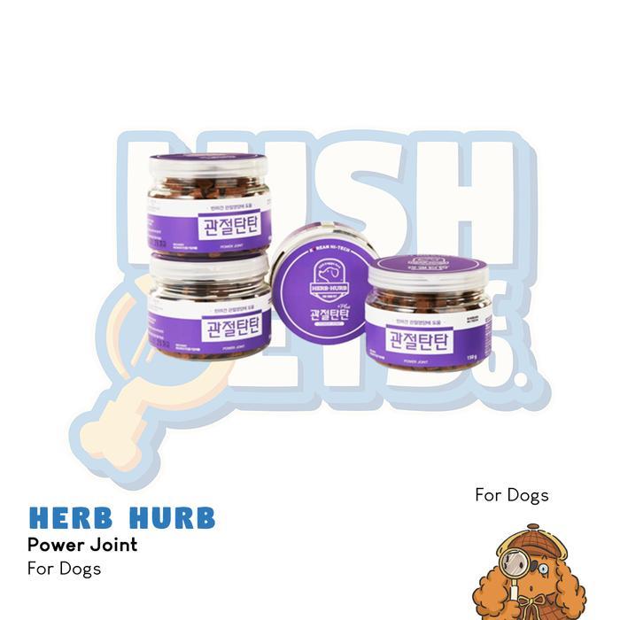 Herb Hurb Power Joint For Dogs - 150gr