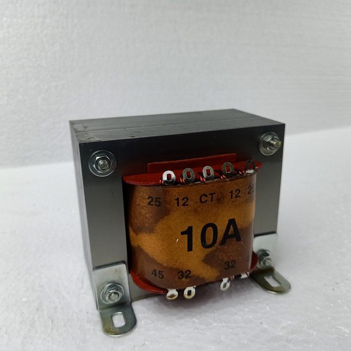 READY STOCK trafo 10a king ct45 10 a ct 45 10 ampere trafo kotak trafo audio power Murah