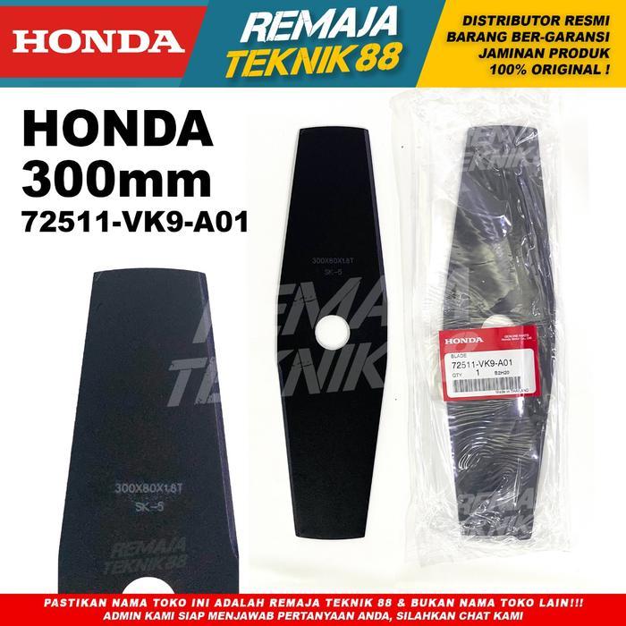 PISAU HONDA untuk POTONG RUMPUT (bisa untuk MESIN SEGALA MERK)