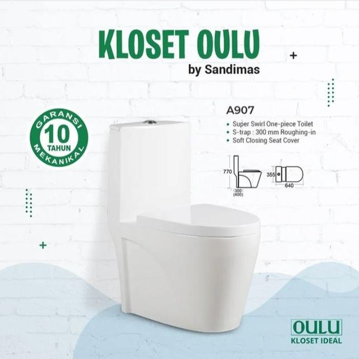 CLOSET OULU A907 ONE-PIECES