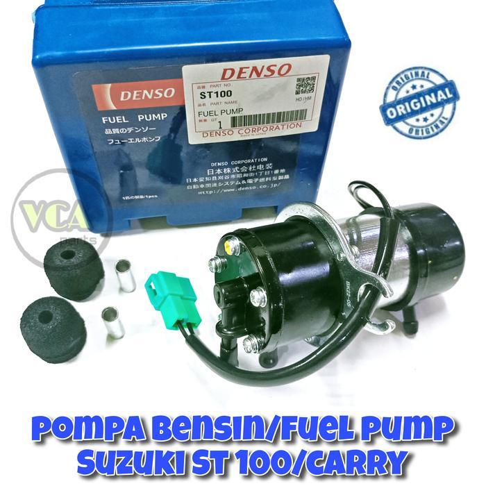 Fuel Pump/Pompa Bensin/ Rotak Suzuki St 100, Carry Merk Denso