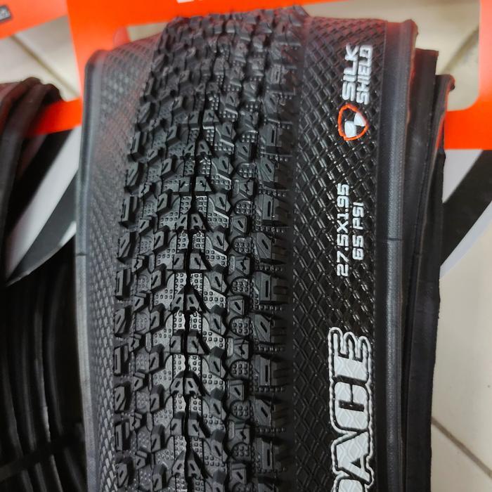 Maxxis 27.5 X 195 Pace Kevlar 60 Tpi - Ban Luar 27.5 X 1.95 Maxxis Pace Kevlar Harga Satuan