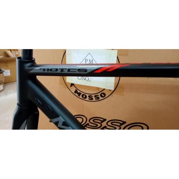 Frame Mosso Road Bike 710 Tcs Plus Head Set