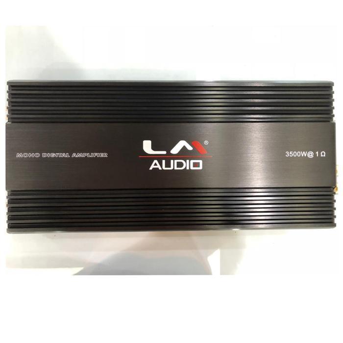 LM Audio Power Ampilifier Monoblok LM 3500 .1D Resmi