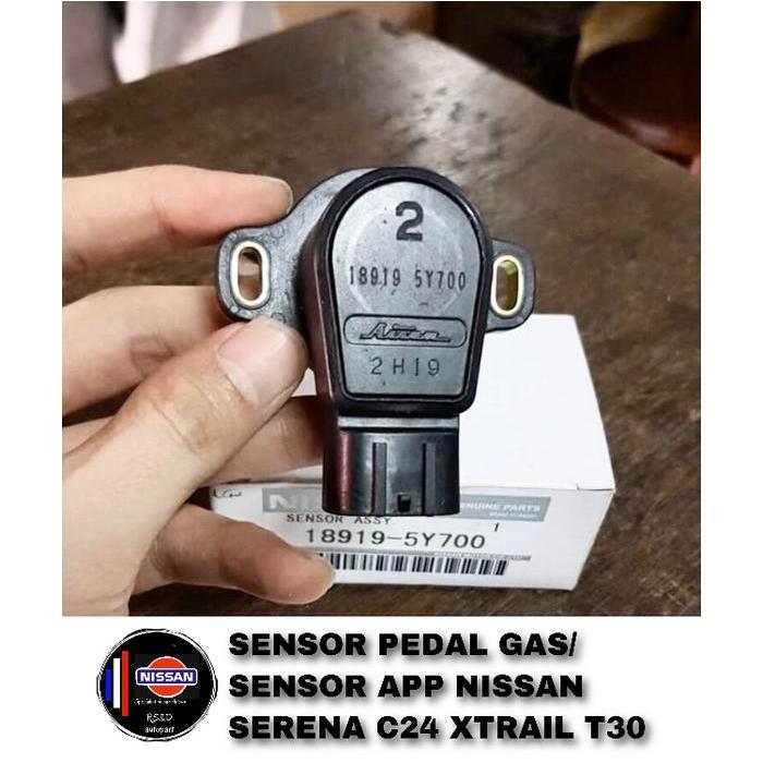 SENSOR PEDAL GAS SERENA C24 XTRAIL T30 SENSOR APP ASLI ORIGINAL