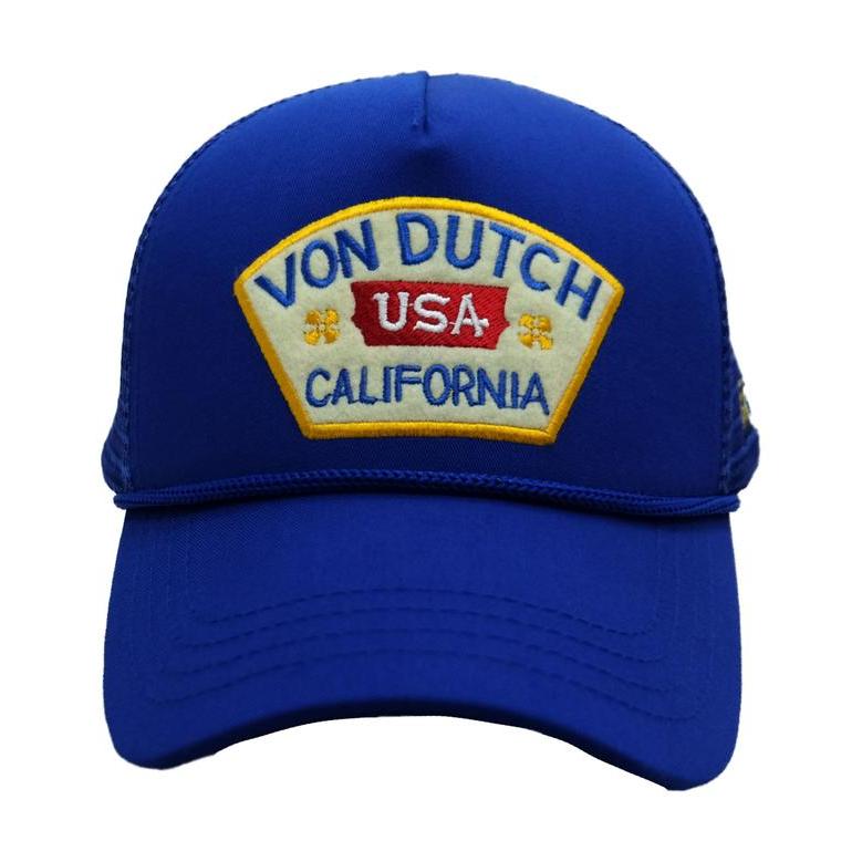 Von Dutch Caps 0980 Navy Blue