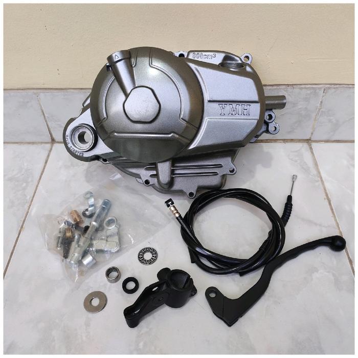 Bak Kopling X1 Set Kiri Kanan Thailand Motor Jupiter Z Vega Motorcycle Racing