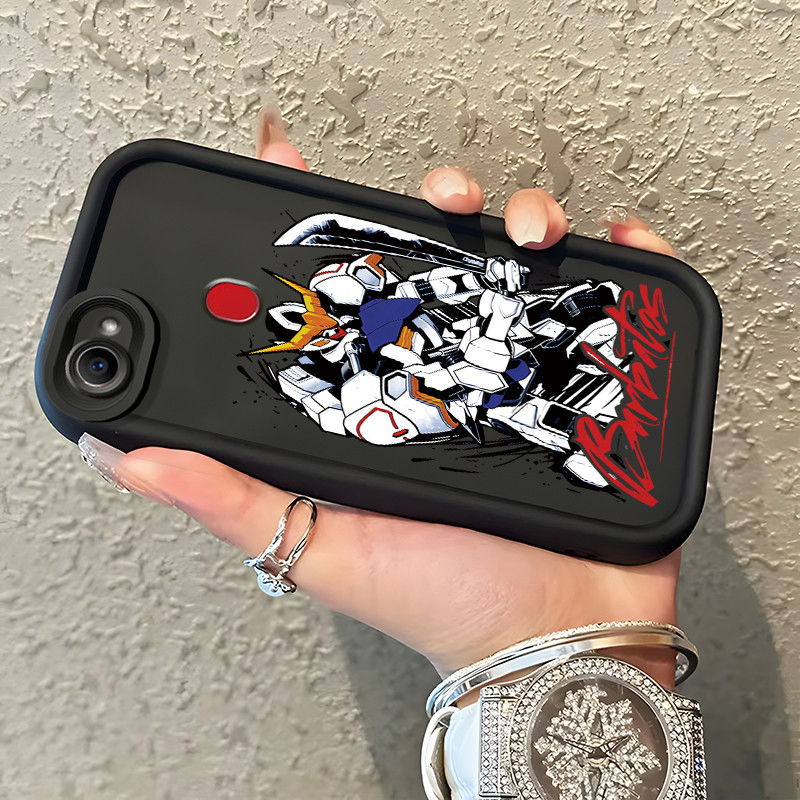 Casing Hp Untuk OPPO F5 F7 F5 Youth Case Casing pola mesin Cesing HP Kasing Kesing mata langit tangg