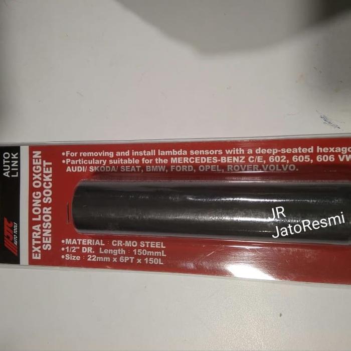 {{{{}}] JTC 4040 Extra Long Oxgen Sensor Socket