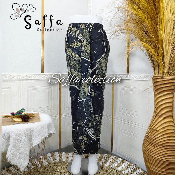 rok lilit instan batik modern/rok lilit batik instan/rok