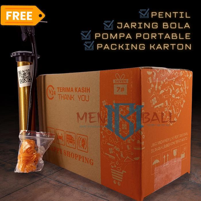 ORIGINAL Bola voli voly volley volli tempel bola voli ringan anak anak size 5 READY STOCK