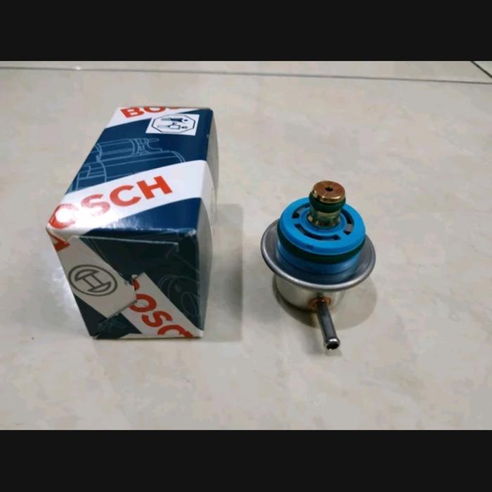 Fuel Pressure Regulator Mercy W124 W140 W202 W210 W220 E220 E320 Bosch Asli Partt