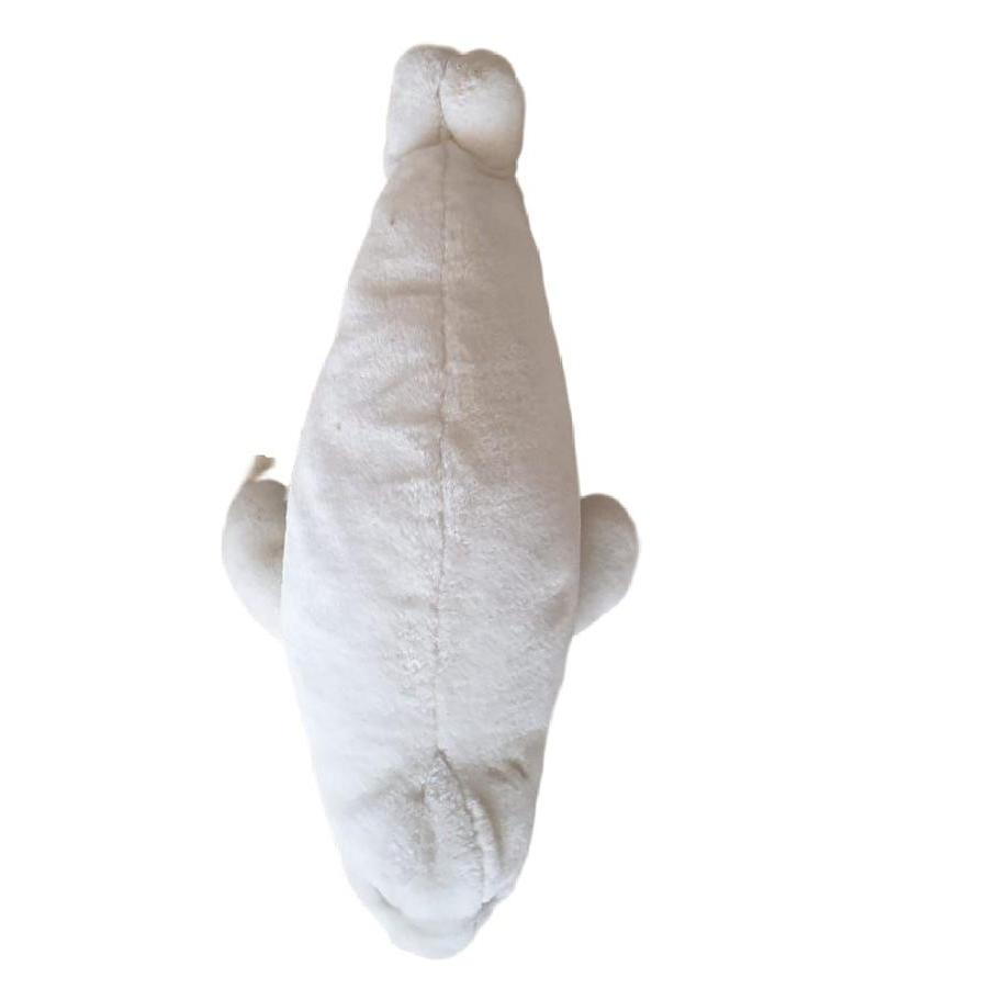 Boneka beruang kutub / boneka beruang putih polar bear ice bear