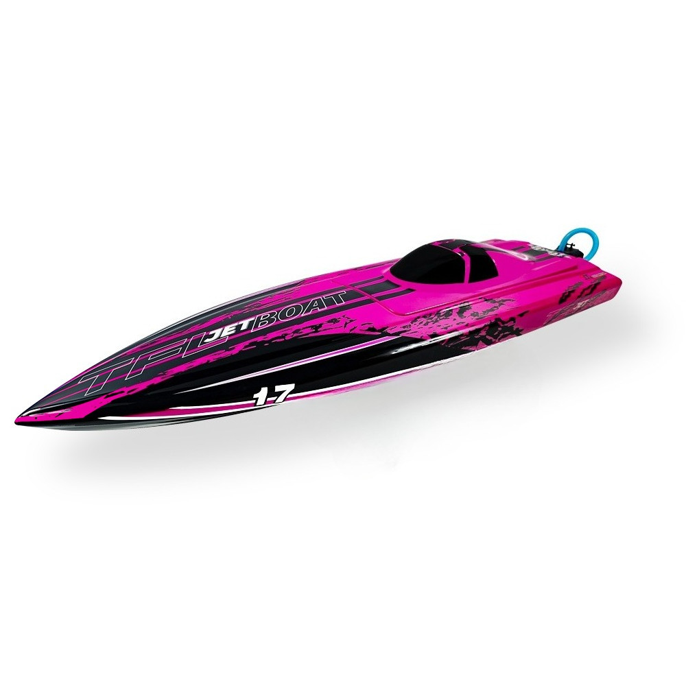 RC Boat 66cm 1151 High Horsepower Motor Jet Pump Driven Remote Control Ships Fiberglass Material RC